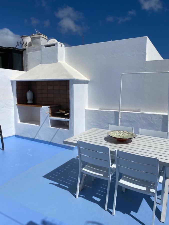 Eterna Primavera, A 40M De La Piscina Natural Пунта-де-Мухерес Экстерьер фото